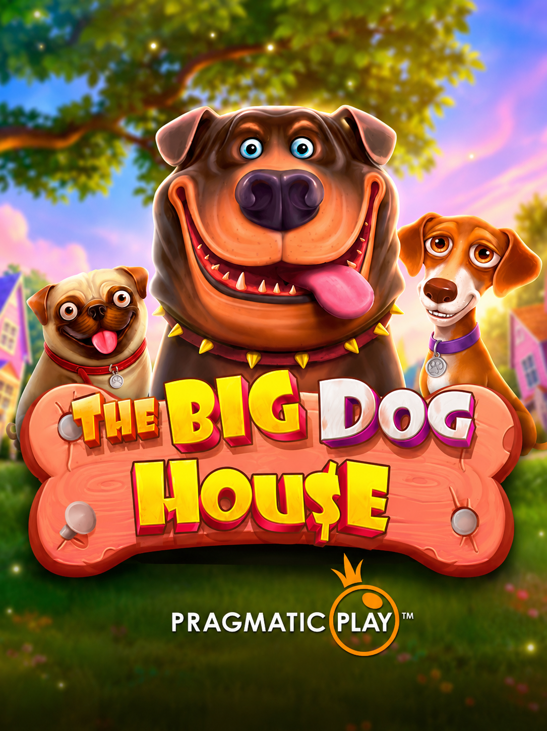 The Big Dog House